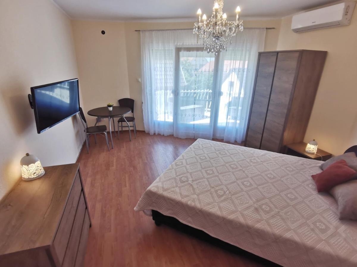 Magic Holiday Vendeghaz Hajdúszoboszló Dış mekan fotoğraf